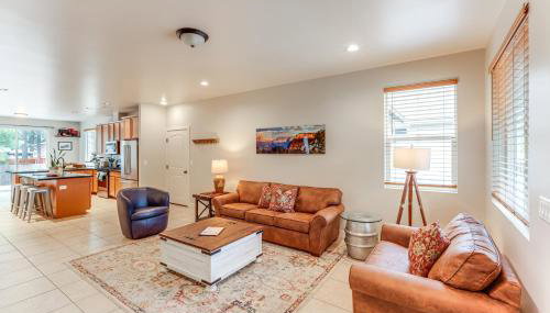 Walk to Flagstaff Urban Trails System Cozy Home - Foto 5