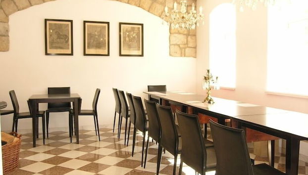 Salón en el vestíbulo