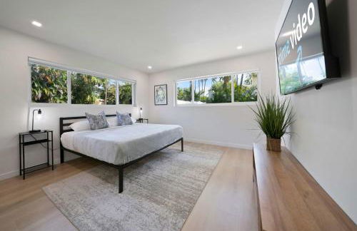 New Luxury Villa Delilah Biscayne Park - Foto 26