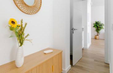 WintowinRentals Apartamento moderno y luminoso cerca de la playa de Huelin - Foto 27