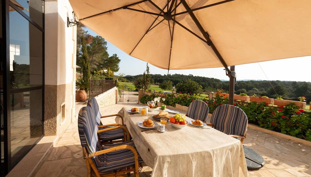 Eco Finca Can Alegria With Pool - Foto 2, Habitación