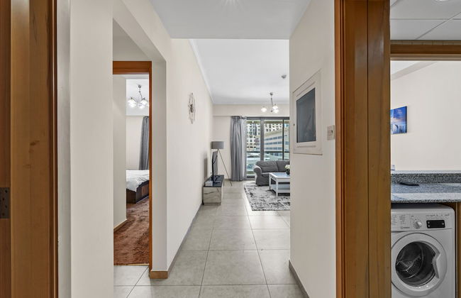 Pure Living - Cozy Apartment With Balcony In Silicon Oasis - Foto 7