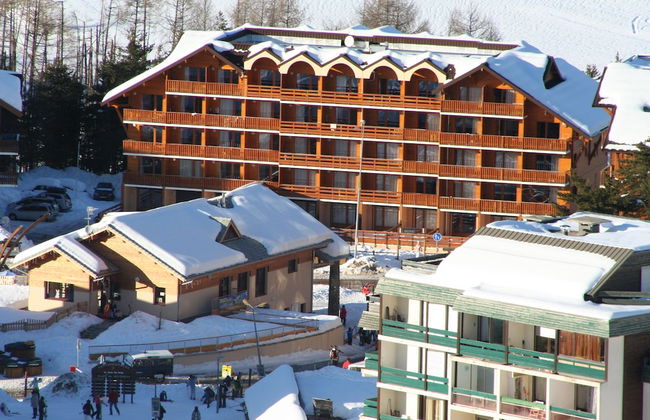 Residence L'Horizon Blanc - Photo 39