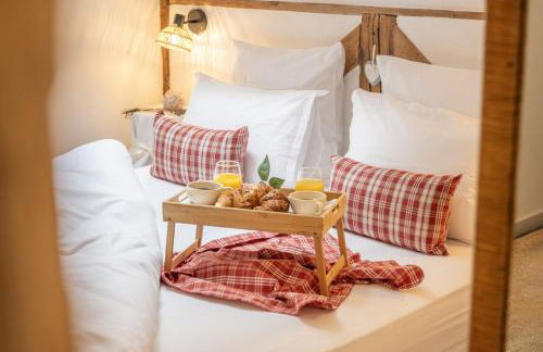 Les Logis du Printemps - Au p'tit Bonheur de Laura - Photo 4