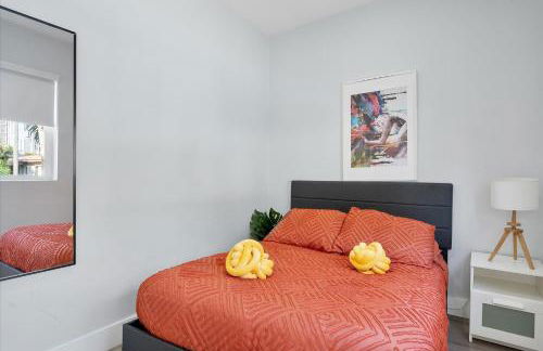 5 min to Brickell & Bars - Arcade - King Bed - Outdoor Fun - Foto 60