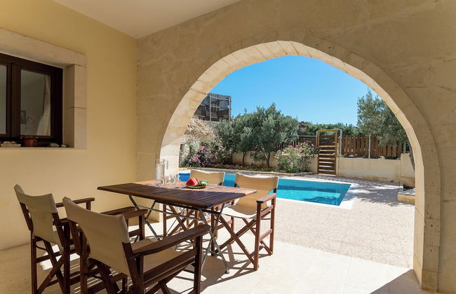 Crete Essence Villas – Lagkada - Foto 36