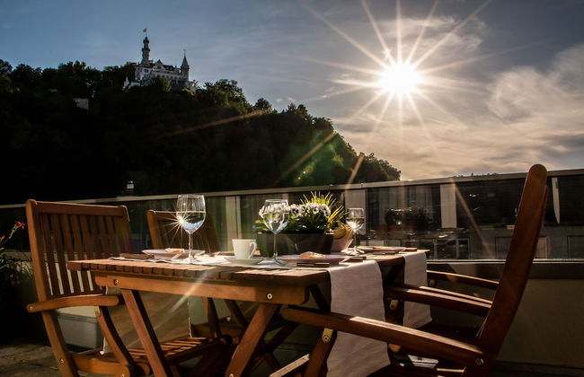 Über den Dächern von Luzern - Foto 20