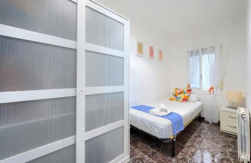 Apartamento Centric para 6 cerca de a playa y el tren - Foto 38