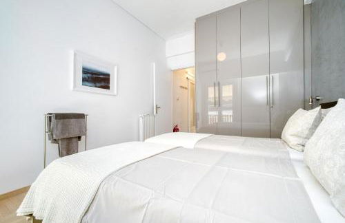 Elegant Light Two Bedroom Apartment in City Center - Foto 27