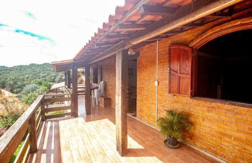 Casa do Eduardo ibitipoca mg - Foto 59