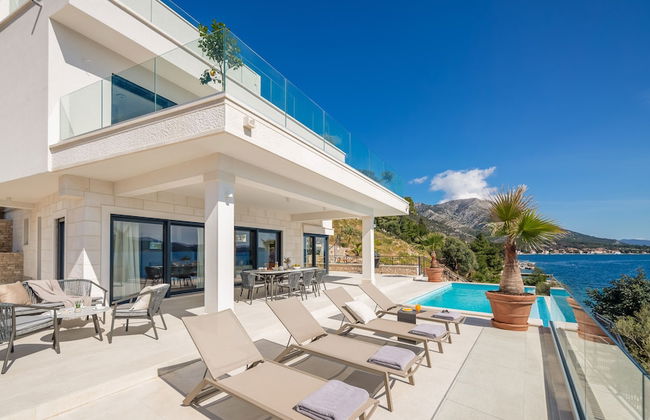 Luxury Holiday Villa Maris - Photo 59