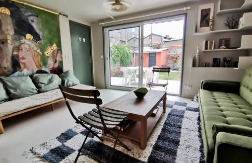 Maison de pêcheur rénovée à 3 mn de la mer. - Photo 2