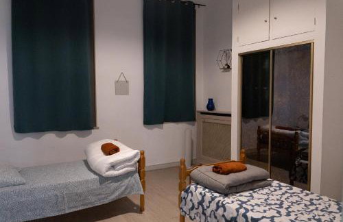 Appartement T3 rez de jardin - Foto 17