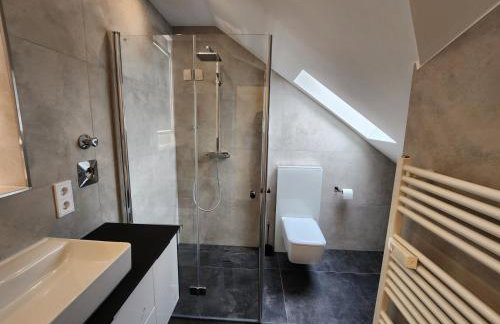 Ihr Ticket ins Blaue - Rooftop-Ferienwohnung am Kurpark 412 - Foto 14