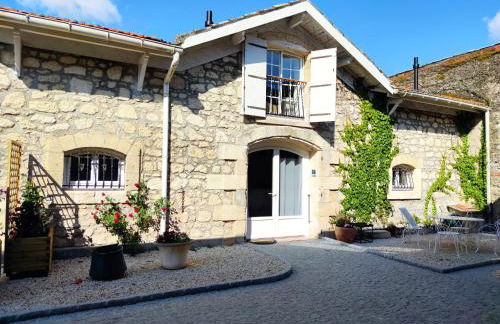 Domaine des Prés de Joussac - Entre Estuaire et Océan - Foto 18