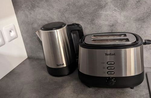 Charmant T2 tout neuf avec Parking - Foto 11