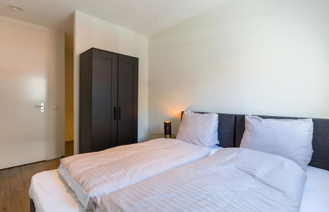 Luxury Apartment With Sauna the Foot of the Dunes - Foto 19