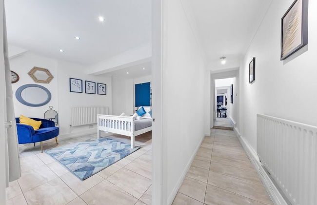 Serviced Flat Near Hyde Park Marble Arch W2 London - Photo 21