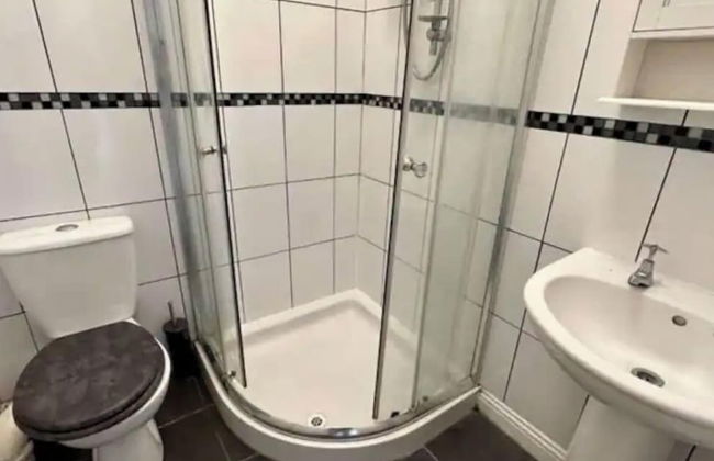 Torquay, 1 Bedroom, Sleeps 4, Free Parking, Torbay - Foto 5