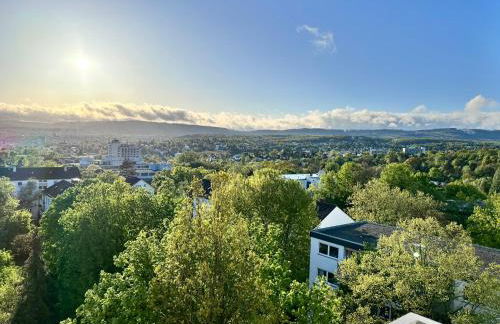 RAUM2GO - NO2 zentrales 2-Zimmer apartment DESIGN & BLICK - Foto 13