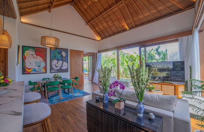 Mya Harmony Villas Seminyak - Foto 65