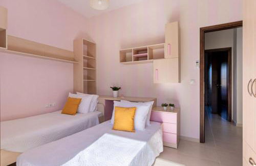 Villa Ellovos with Private Pool - Foto 37