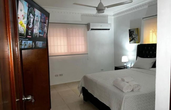 Entire Apartment Tu Nido De Amor #2 Santo Domingo West - Foto 17