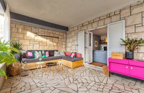 Apartment LOTA with heated pool on top location - Foto 9