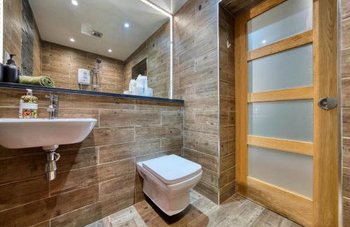 Stylish 3-Bedroom Apartment in Central Glasgow - Foto 17