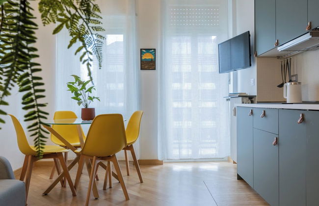 Cinema & Bamboo Flats by Wonderful Italy - Foto 25