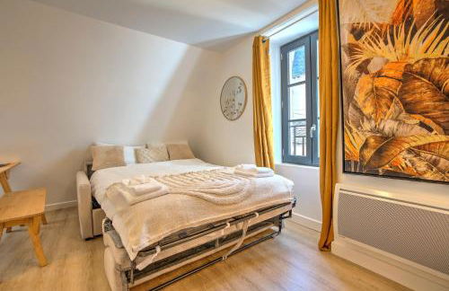 Le GoldenLeaf - Netflix/Wi-Fi Fibre - Séjour Lozère - Foto 16