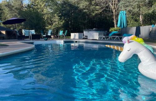 Large Recreational Retreat - Foto 34