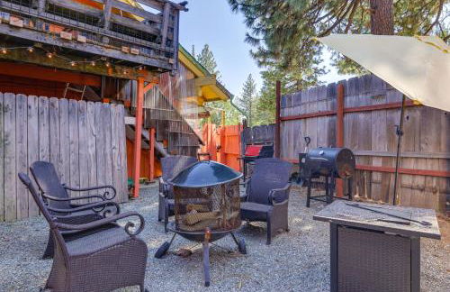 Dodge Ridge Pinecrest Mountain Cabin Near Hiking! - Foto 23