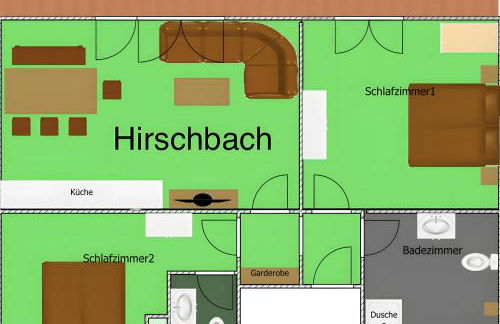 Haus Hubertus - Foto 72