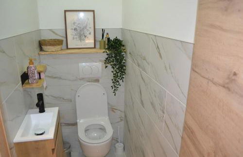 La Vie Est Belle climatisé à 5 min de la plage - Foto 49