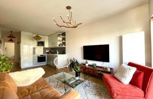 Magnifique 3 pièces de 55m2 au calme avec balcon - Foto 1