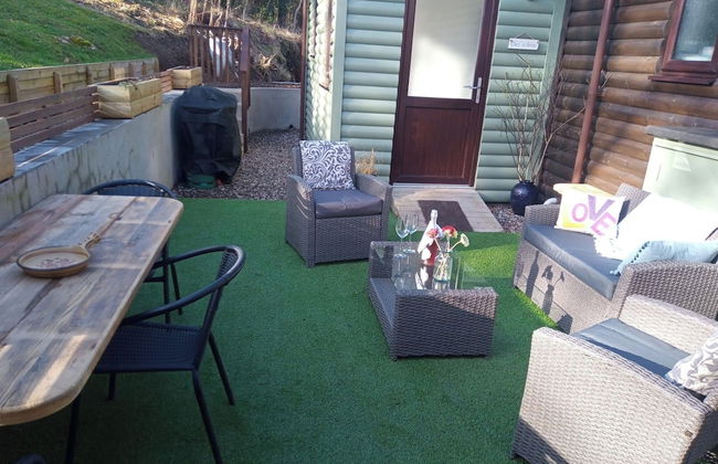 2 Bed Cottage Sleeps 4 -private Garden -pets Okay - Foto 13