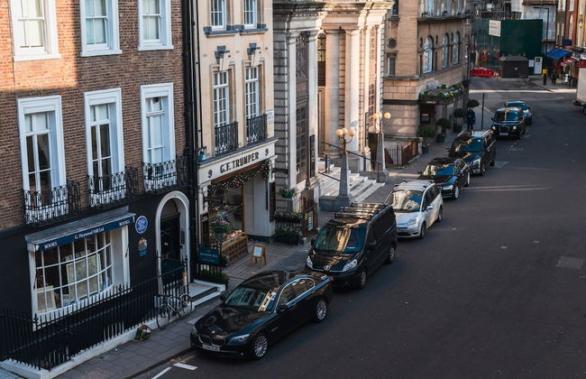 44 Curzon Street Apartments by Mansley - Foto 38