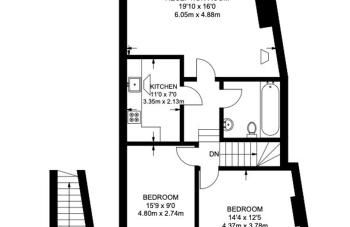 Argyl - Traditional Mews Home in Westminster with Parking - Foto 21