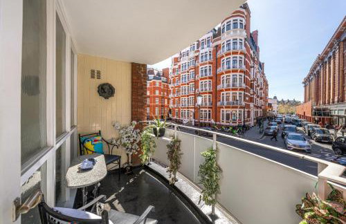 DELUXE Apartment With Terrace over HARRODS - Foto 19