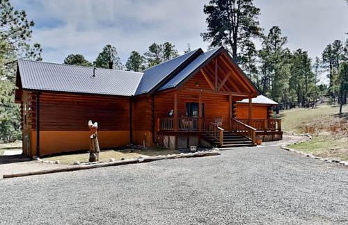 Double Eagle Manor by Ruidoso Vacation Rentals - Foto 40