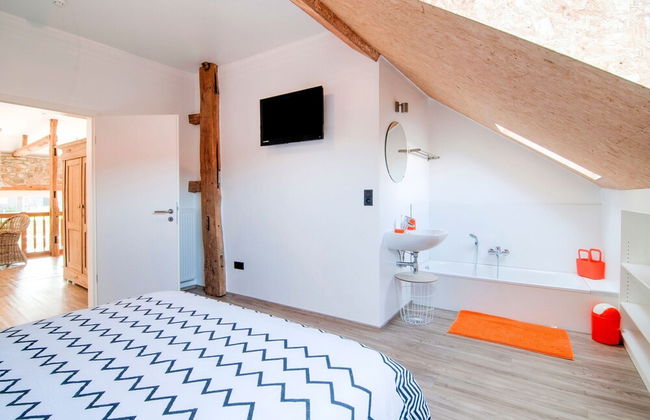 Liege Villa Near Spa Circuit - Foto 21