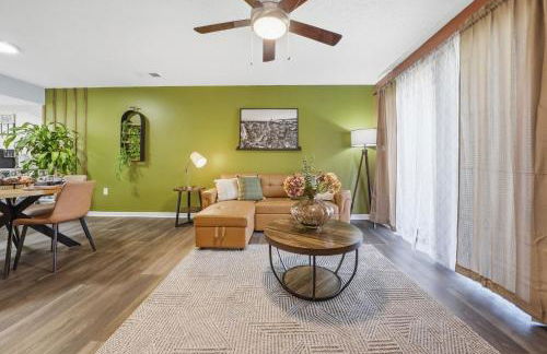 Modern 2BR2BA w King Bed, Pool Gym #10 - Foto 11