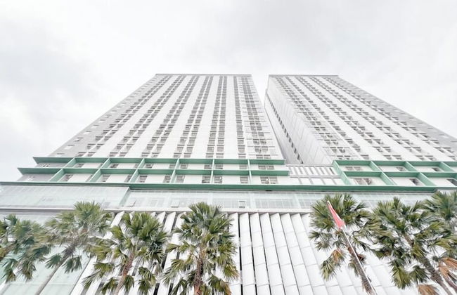 Modern Studio at Bale Hinggil Apartment - Foto 19