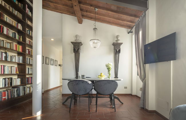 Pitti Luxury Terrace by Mmega - Foto 11