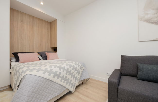 Gym & Sauna in Mokotów by Renters - Photo 2