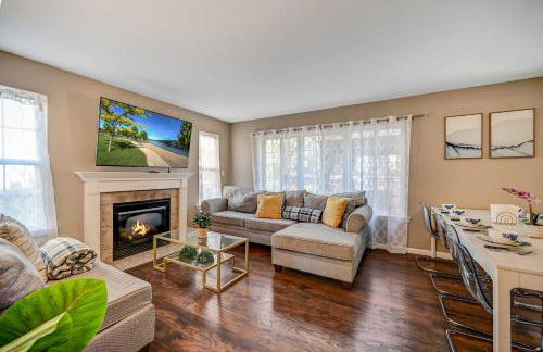 Spacious Retreat - Outdoor Oasis Games and more - Foto 13