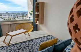 Ideal Sea View, Near Calanques &Vélodrome -Parking - Foto 27