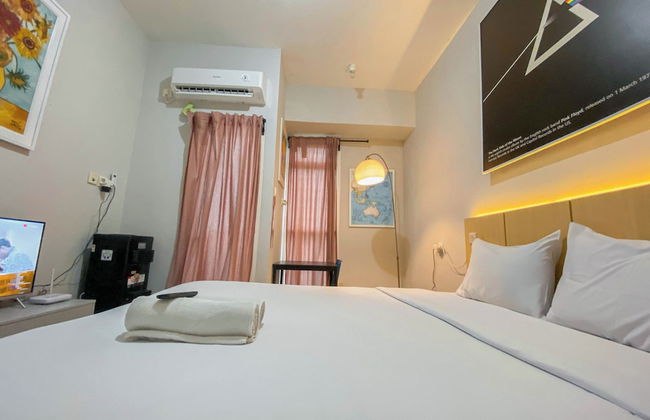 Great Choice Studio At Amartha View Apartment - Foto 2