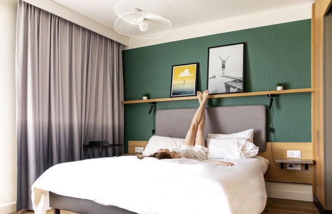 Aparthotel Adagio Annecy Centre - Foto 74